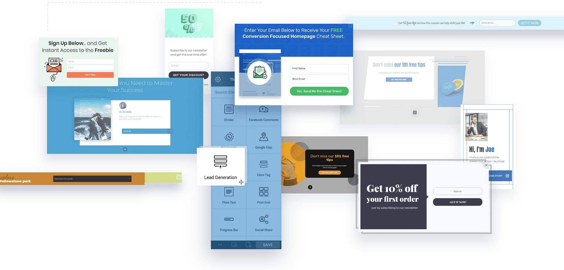 Thrive Leads WordPress Plugin
