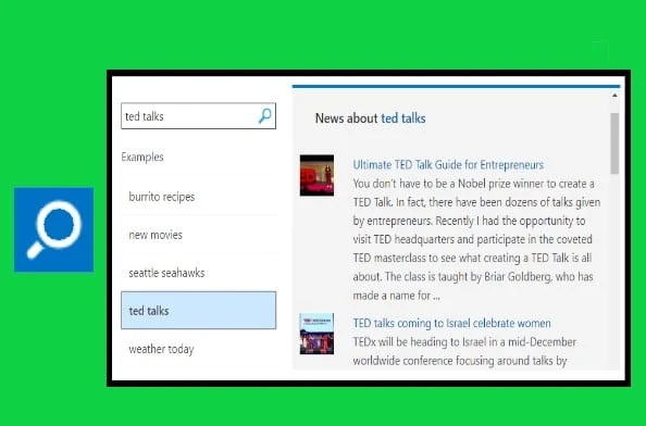 Bing Web Search API