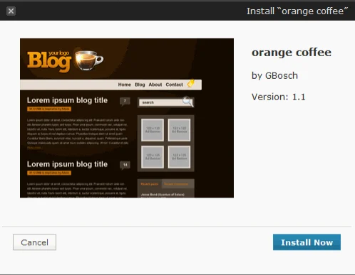 Install Preview