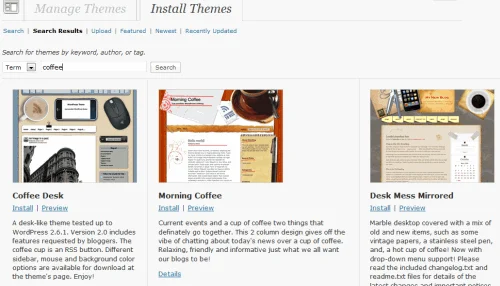 Search Coffee