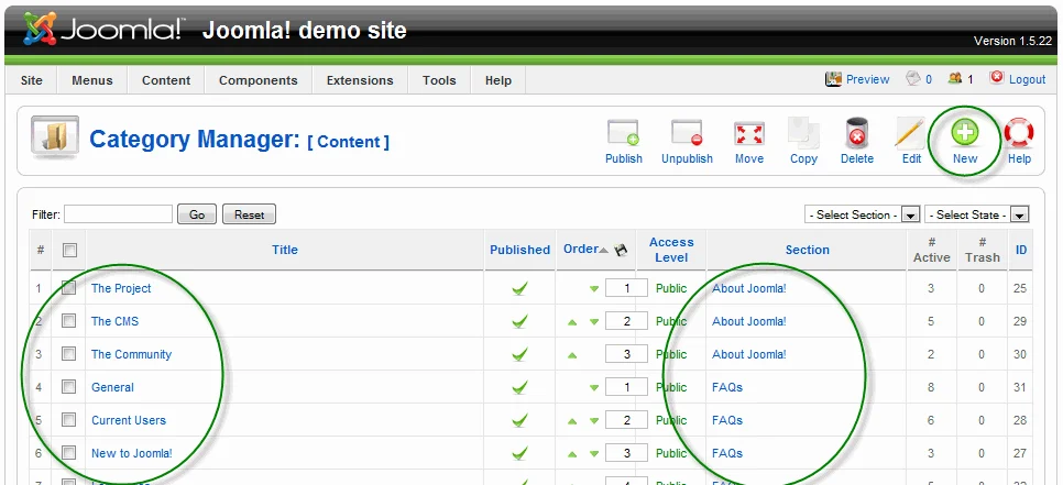 categorymanagerinterface